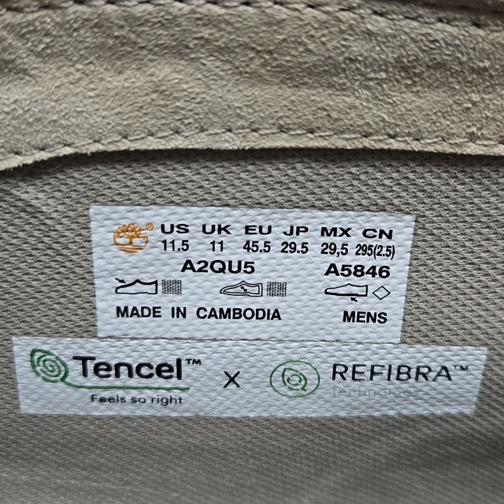 Timberland men earthkeeper